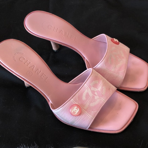 CHANEL Shoes - Authentic Chanel Sandals